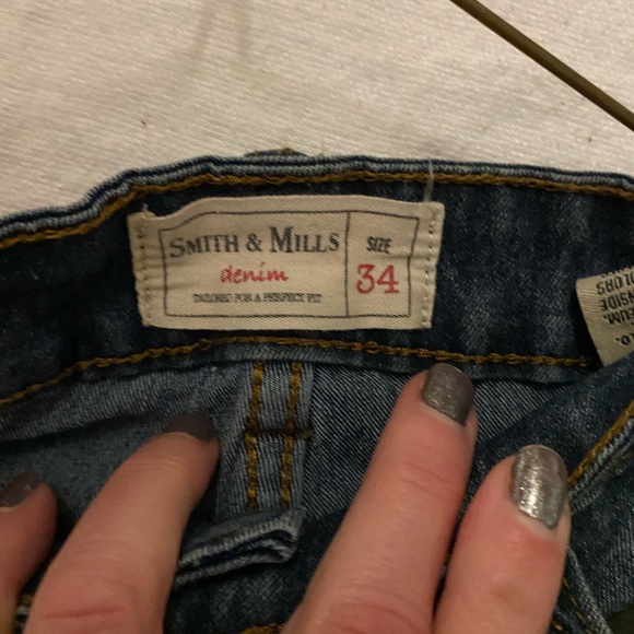 Men’s Jeans with stretch - Picture 2 of 4